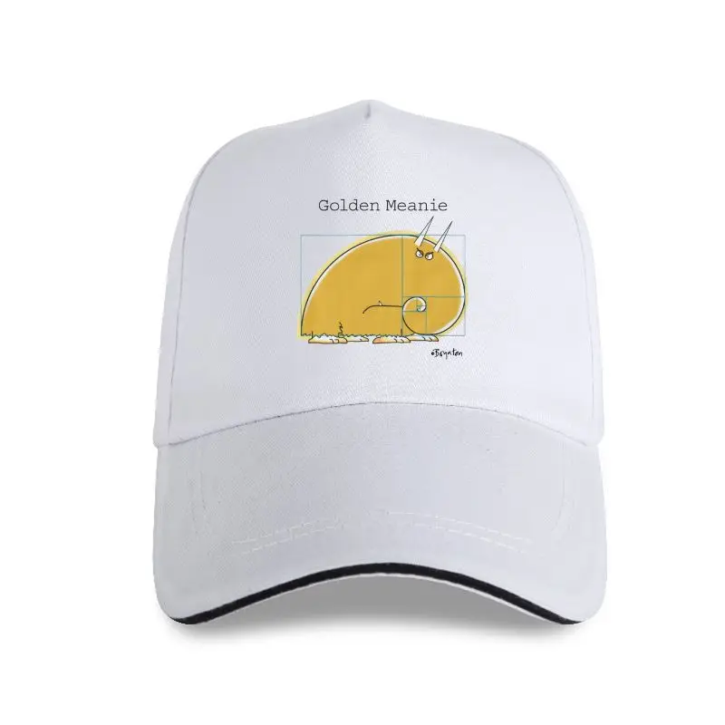 

2020 Printed Men Cotton Baseball cap GOLDEN MEANIE by Boynton Women