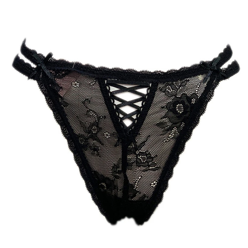 Сексуальное нижнее белье женские кружевные трусики женское бесшовные мягкие с