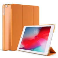 case for ipad air 2 slim smart shell stand cover translucent frosted back protector fit ipad air 2 9 7 ipad 5th 6th gen tablet