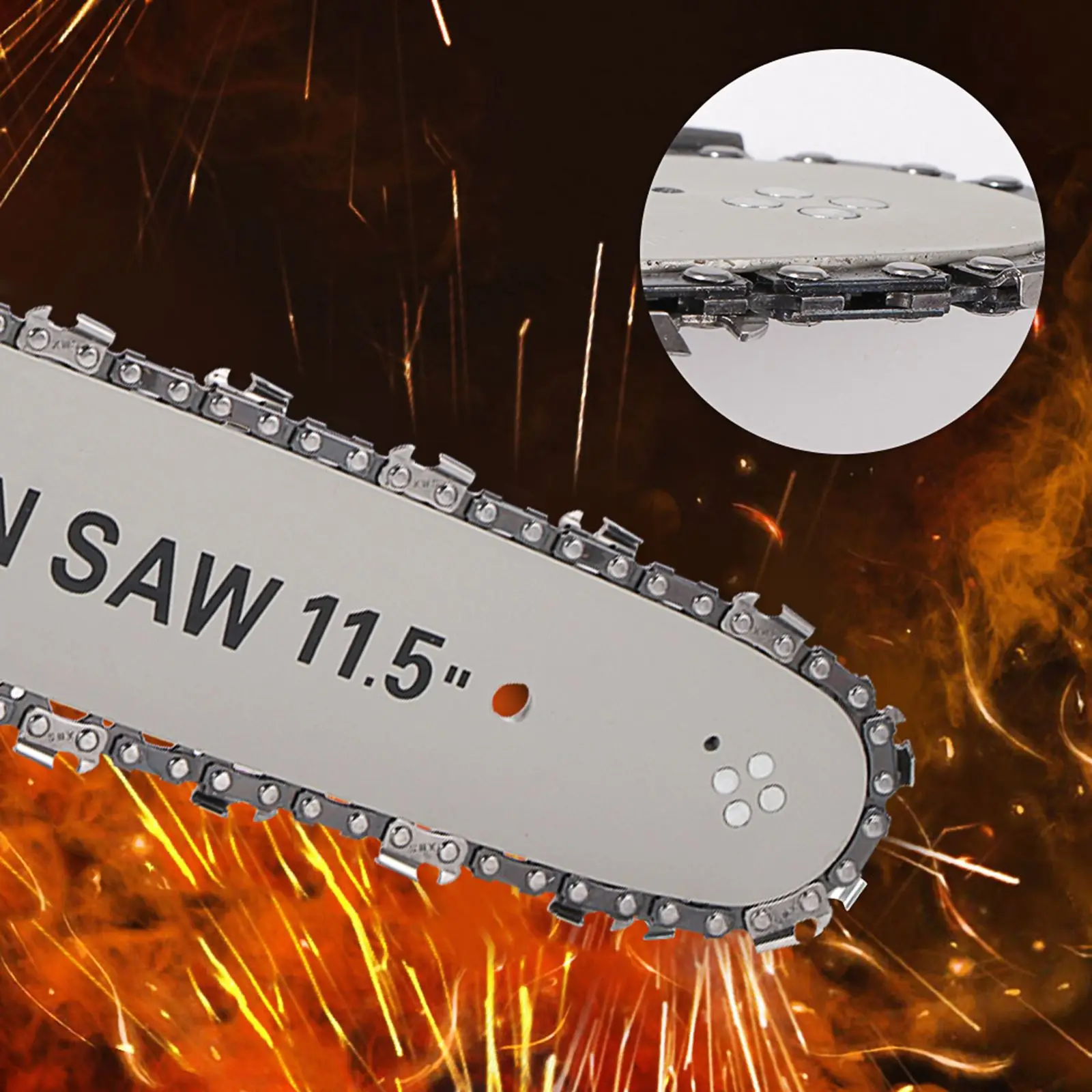 

High Branches Chain Saw Lawn Weeder/Mower/Hedge Accessories Brush Cutter Parts Gear Head Gearbox Tree Pole Chainsaw