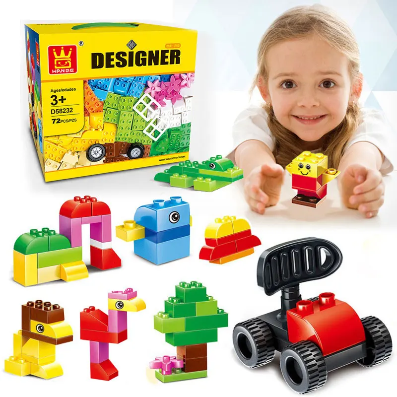 

Конструктор Детский развивающий, развивающий