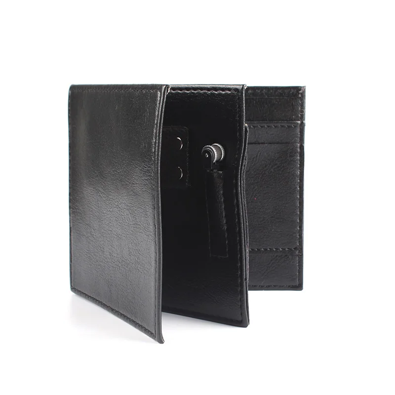 Новинка волшебный трюк пламя огонь кожаный кошелек большой для фокусов сцены