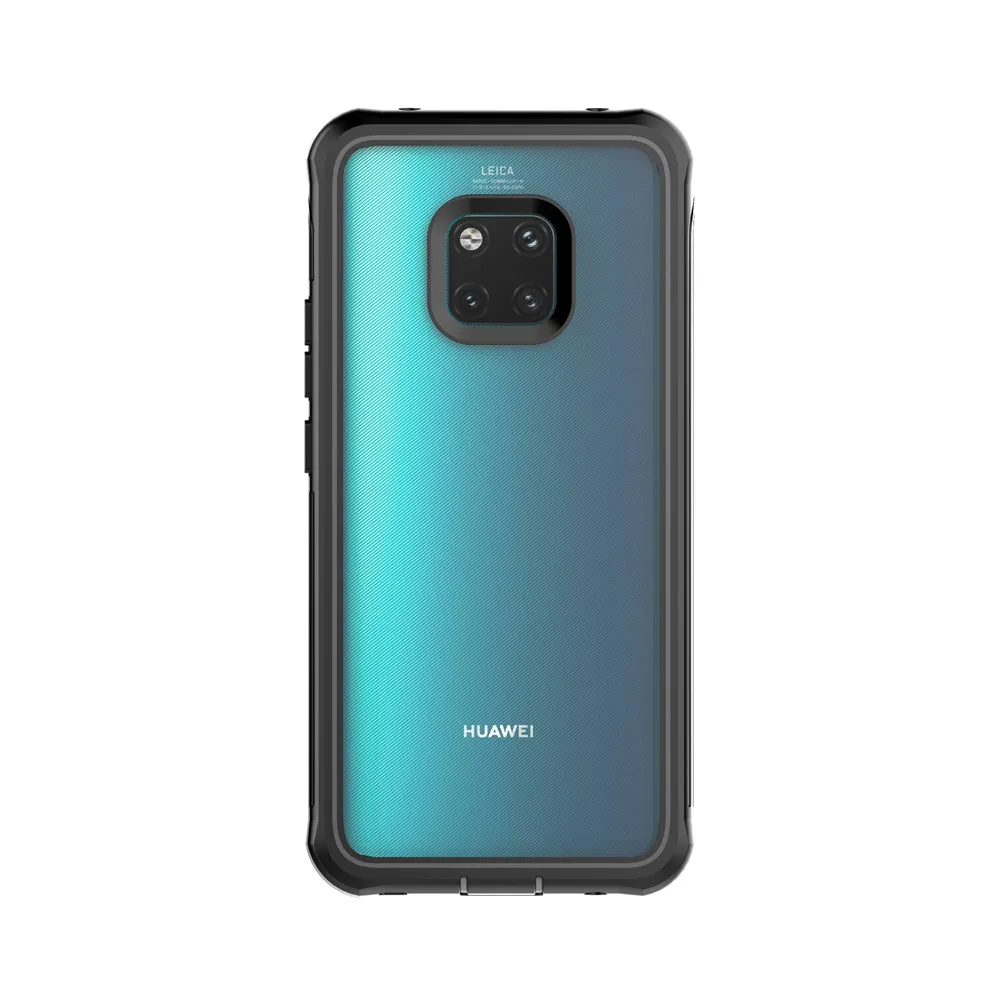 Fone capa mate 20 pro полноразмерный защитный чехол для телефона Huawei Mate Pro сверхпрочный