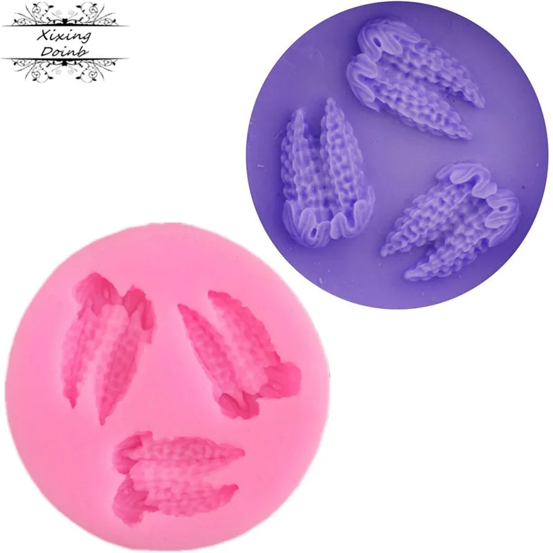 Маленькие формы для овощей кукурузы инструменты украшения тортов мельницы