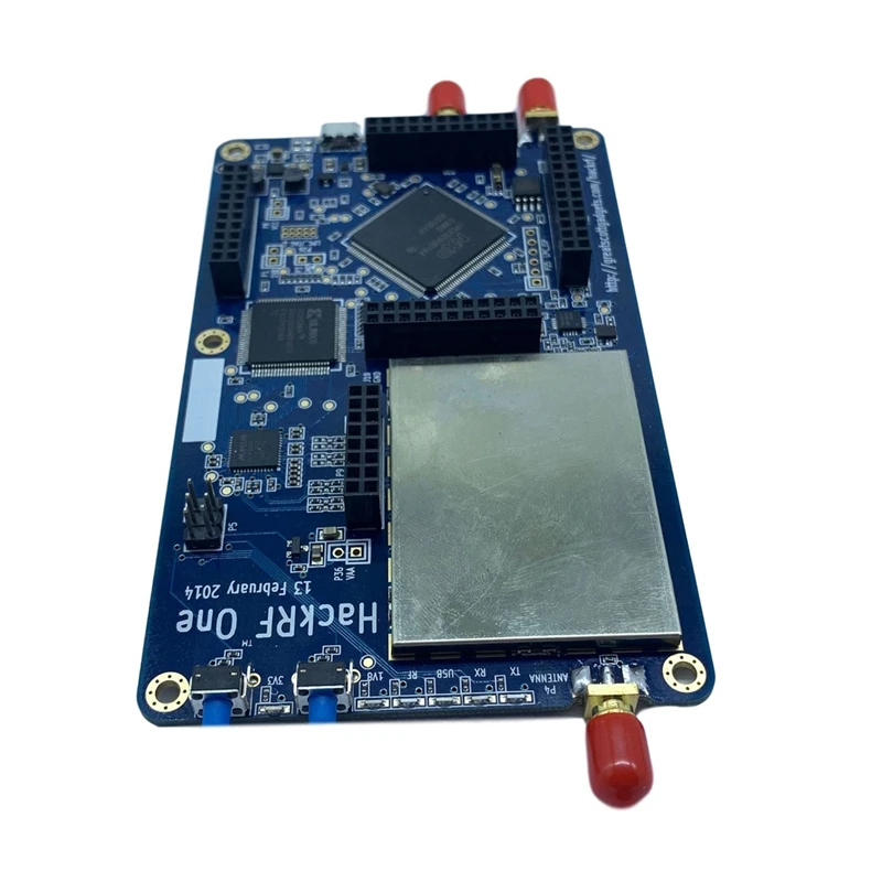 Для HackRF One 1MHz to 6GHz USB с открытым исходным кодом радио платформа SDR RTL макетная плата