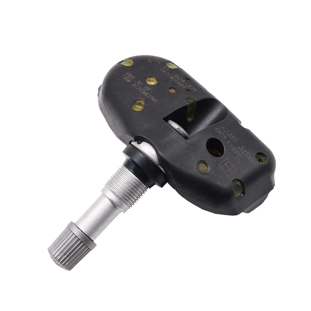 Для 2008 Acura Tl 315MHz TPMS датчик давления для шин датчик давления в шинах 06421-S3V-A04 - Цвет: 1PCS