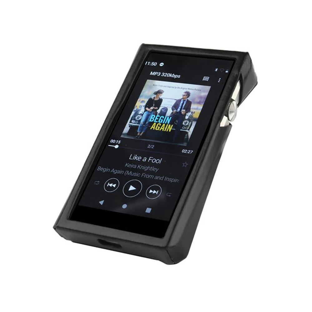 Чехол-накладка из натуральной кожи для Iriver atell & Kern SP2000 | Мобильные телефоны и