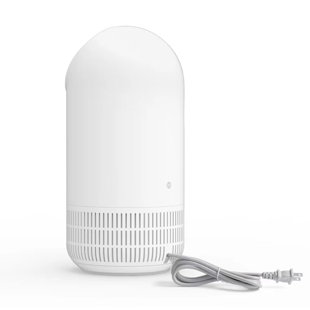 Очиститель воздуха MINILO Pro Smart Control OLED с лазерным датчиком частиц тройная очистка