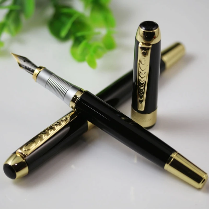 Высококачественная перьевая ручка Jinhao изысканные товары для письма съемный