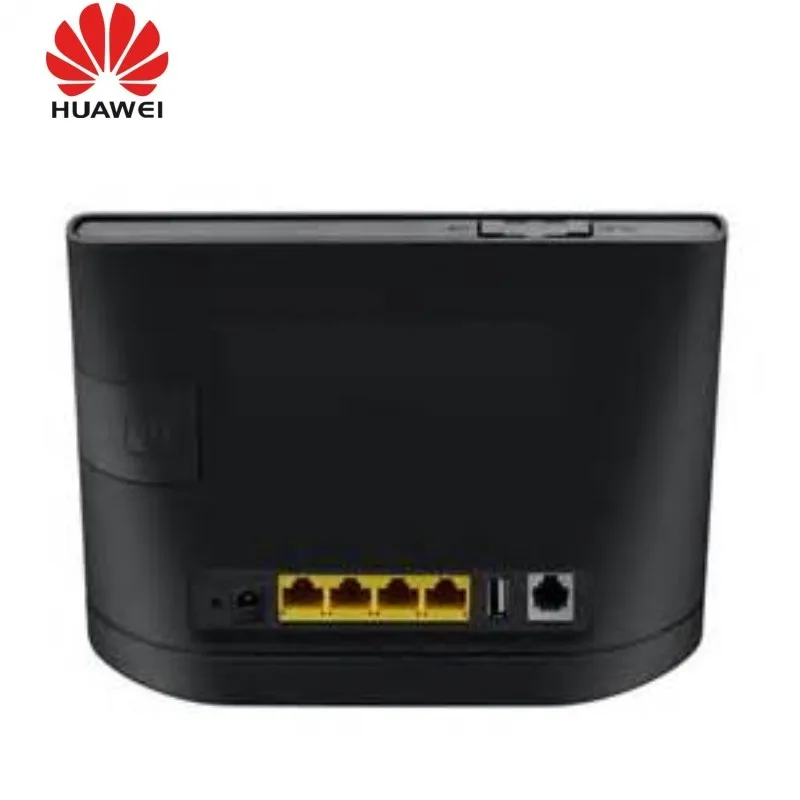 Huawei B315s-22 WLAN маршрутизатор-WLAN+ 2 шт B315 антенна(логотип случайно