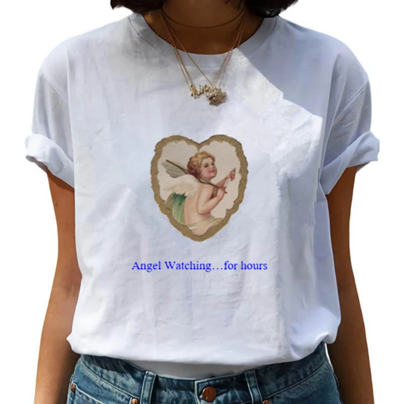 

Top women Woman T-shirts Summer Women Short Sleeve Leisure Top Tee Casual Ladies Female T Shirts Plus Size Woman Clothing