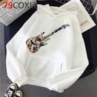 Толстовки мужские в стиле гранж, с рисунком