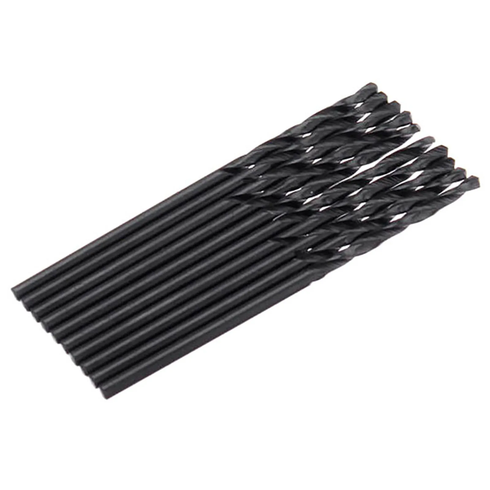 

Wood Twist Drill Bit Set HSS Tool Accessories Wood Aluminum Plastic Sharp Set Steel Straight Shank High-speed Twist Drill Bits