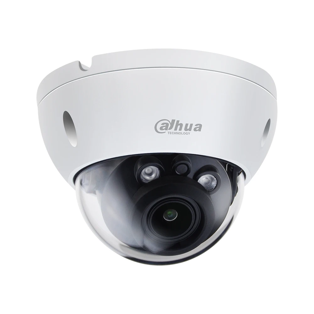 IP-камера Dahua 4 МП купольная PoE 4-кратный зум камера видеонаблюдения наружная