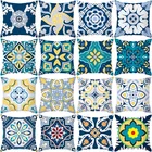 Разноцветный чехол для подушки 45x45 геометрические декоративные диванные подушки наволочки из полиэстера нордический Декор для дома Наволочки для подушек
