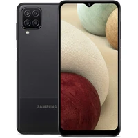 global version samsung galaxy a12 smartphone 4gb 64gb 6 5 inch mediatek helio p35 octa core 48mp rear camera 5000mah cellphone