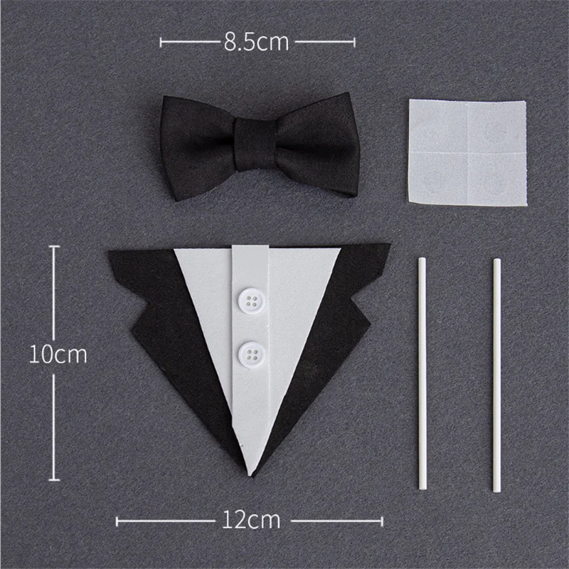 Новый супер папа торт Топпер Happy Father's Day фигурки жениха и невесты Лучший отцов