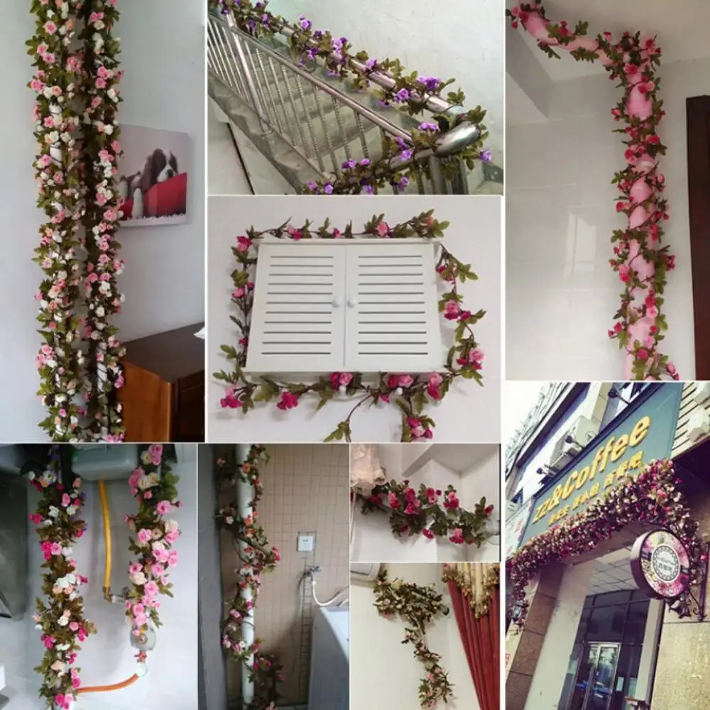 Свадебные украшения Винтаж Ретро искусственный цветок из шелка Роза поддельные