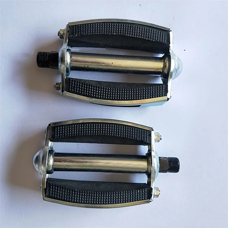 1 пара винтажных педалей традиционные старомодные велосипедные педали для