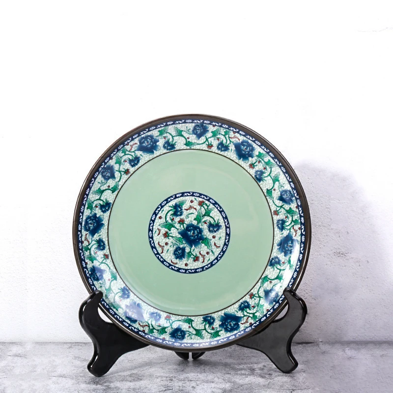 

Plate Plastic Plate Special Tableware Melamine Imitation Porcelain