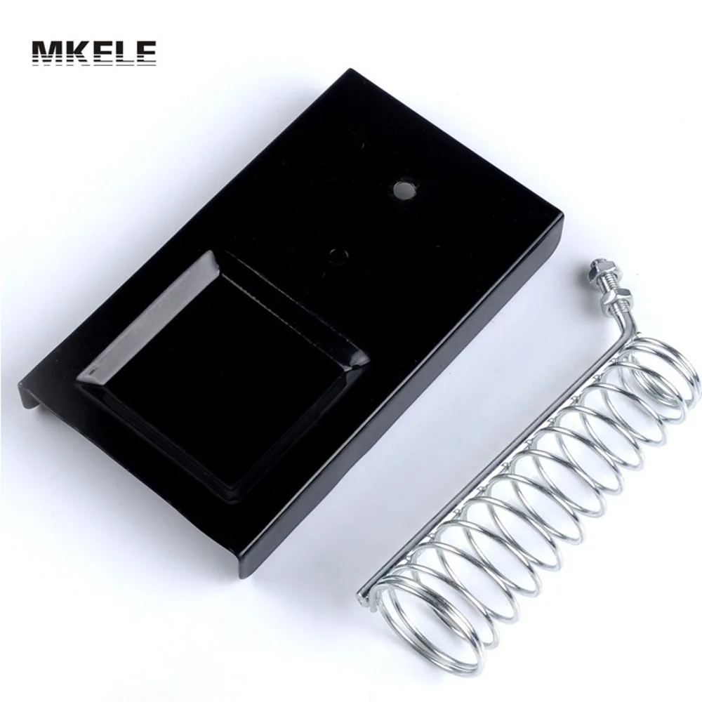 Стандартная подставка для паяльника металлическая основа держатель подставки