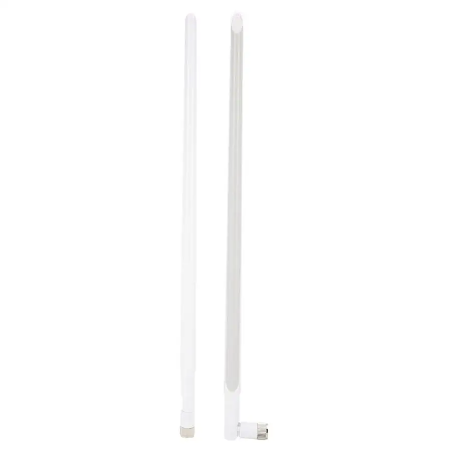 Маршрутизатор всенаправленная антенна 10dBi белая сетевая карта 2 4G усилитель