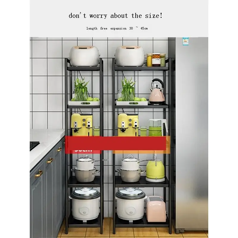 

Mutfak Organizer Etagere Sink Sponge Dish Drainer Adjustable Microwave Shelf Cocina Cozinha Cuisine Kitchen Storage Rack Holder