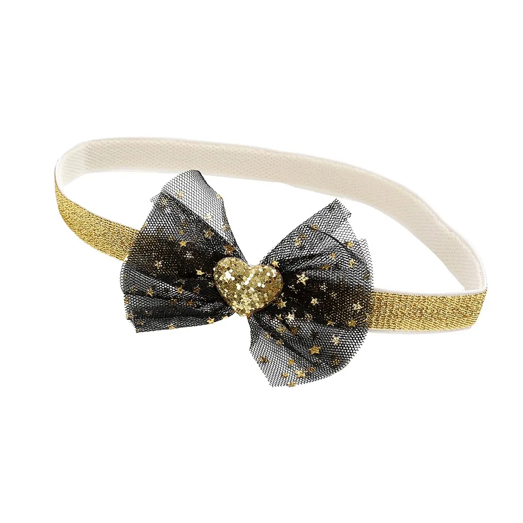 Детские аксессуары для волос повязки на голову девочек детские ленты