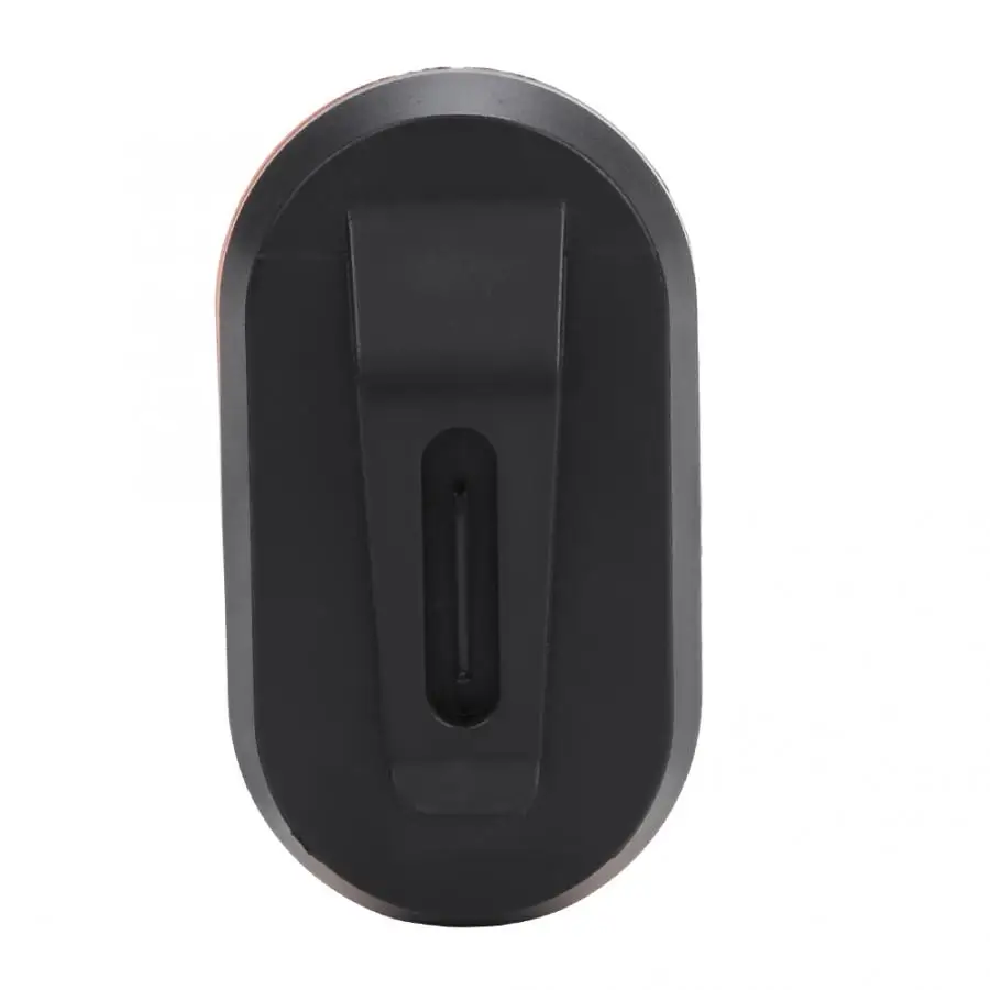 Портативная мини пристегивающаяся одежда яркая светодиодная лампа для бега