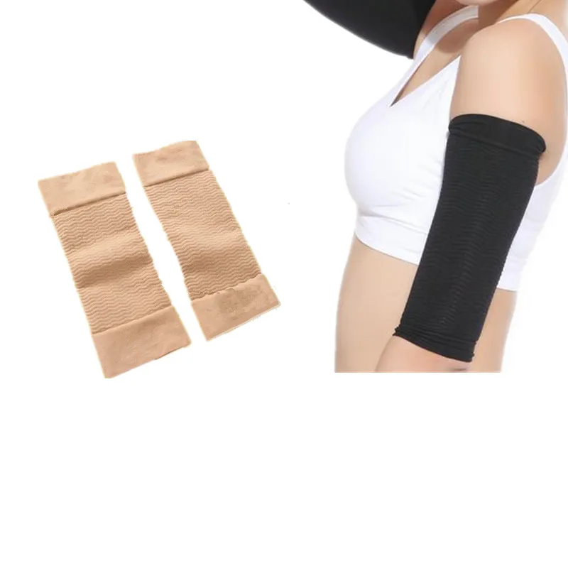 2 шт./пара утягивающая компрессионная форма руки r пояс для похудения помогает