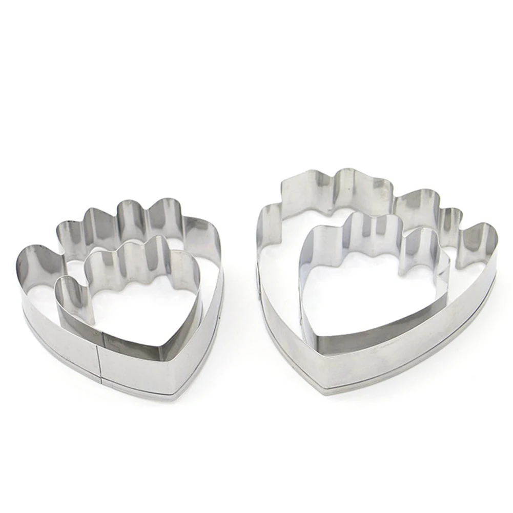 4 пион из нержавеющей стали цветочные режущие формы помадка моделирование A608