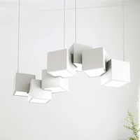modern nordic minimalist creativity colourul metal pendant lamps concise hang light pendant light for living dining room bedroom