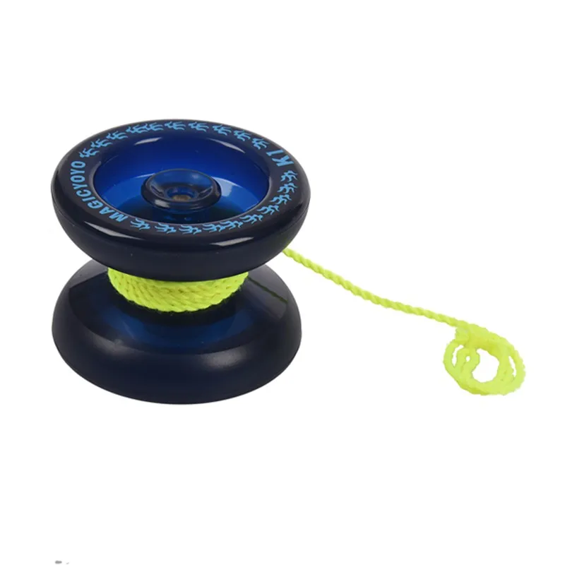 

MAGICYOYO K1 Spin ABS Yoyo New PVC Professional Yoyo Toys with Hubstacks