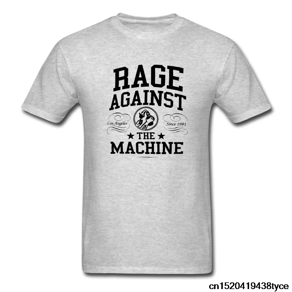 Rage Against the Machine Лос Анжелес 1991 Футболка мужская футболка|Мужские футболки| |