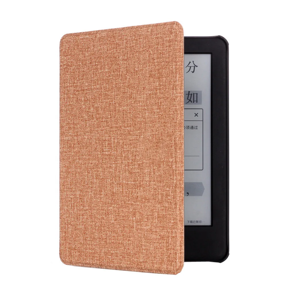 Чехол для электронных книг тканевый чехол Kindle Paperwhite 2019 защита от столкновений и