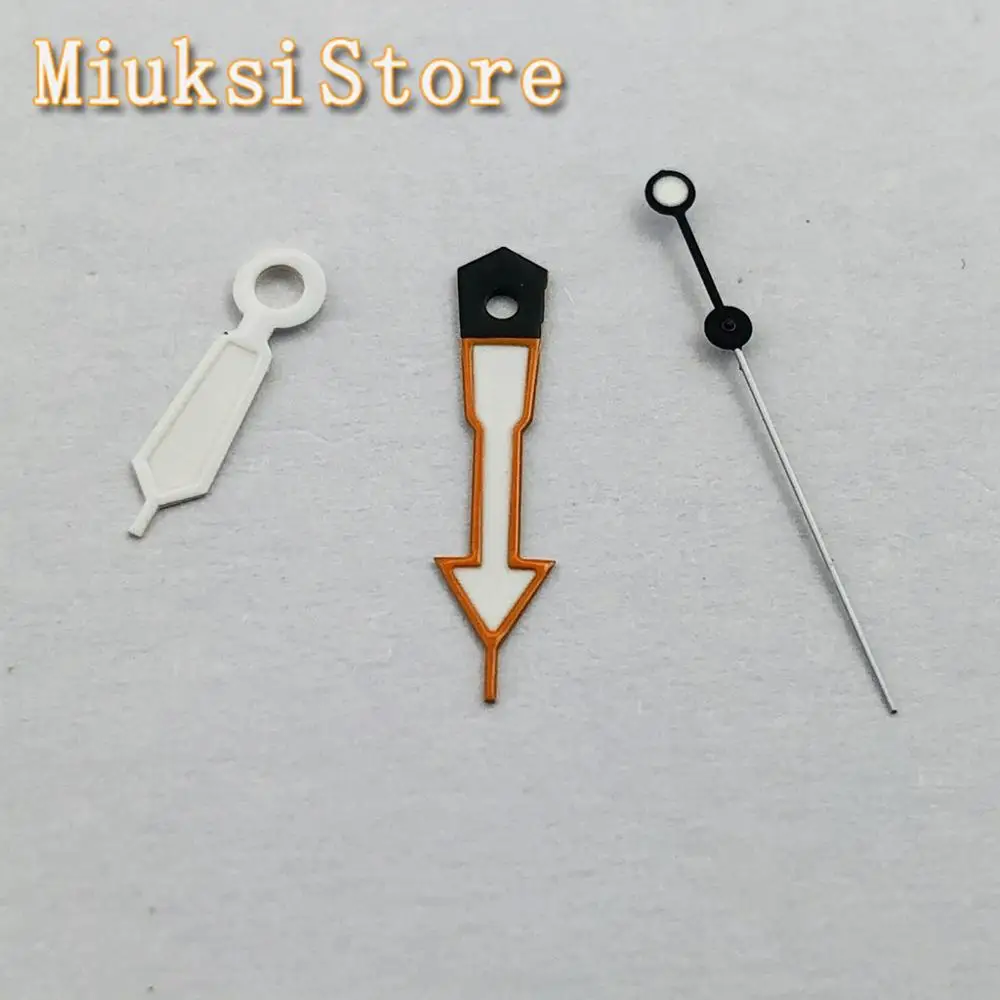 Часы Bliger стрелки светящиеся подходит для Miyota 8205 8215 821A Mingzhu DG2813 3804 Seagull 1612