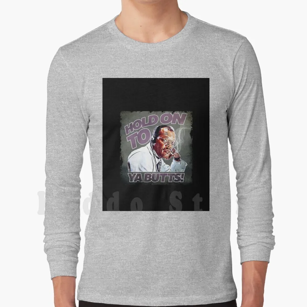 Держаться за Ya с большими худи Длинные рукава держаться ваши задницы держать Samuel