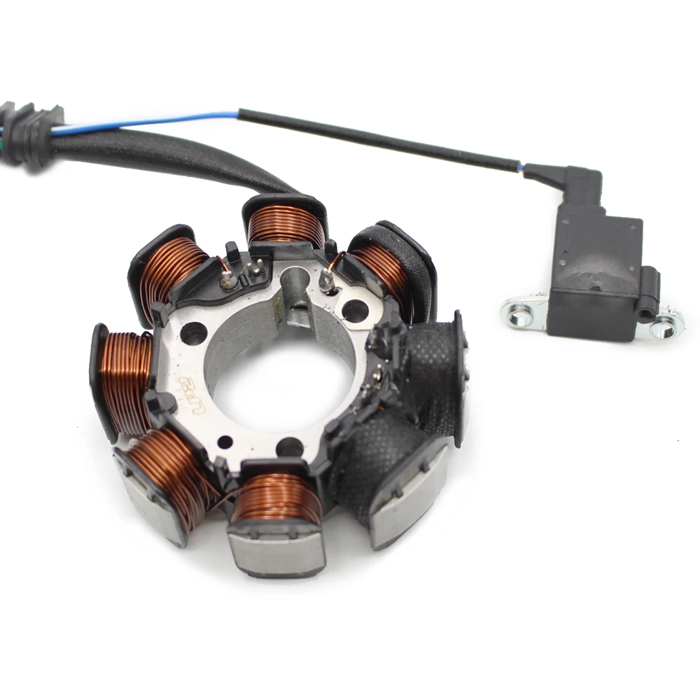 Катушка статора для Honda TRX250 FourTrax 250X1987-1988/1991-1992 31120-HC0-014 катушка мотоциклетного