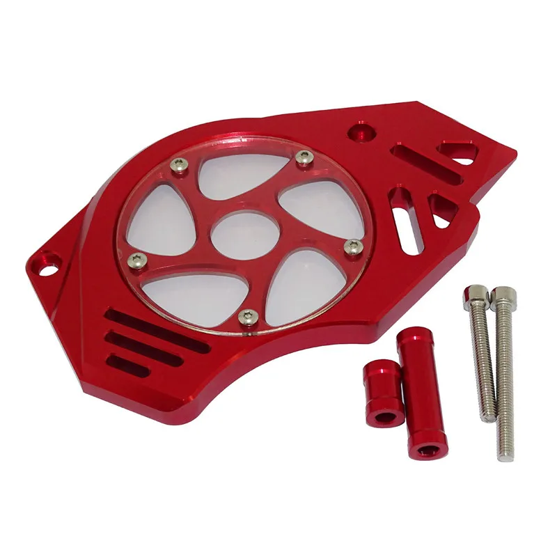 Waase для Kawasaki Ninja 650 650R 2006 2007 2008 2009 2010 2011 2012 2013 2016 передняя Звездочка защитная крышка