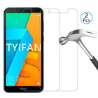 Защитное стекло на honor 5c 6a 6x 6c pro 7 lite 7a 7c 7x7s, закаленное стекло, защита экрана, пленка для телефона huawei 5 6 7 a x c s