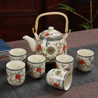 tea sets teapots kung fu cups advertising gifts chinese tea sets household accessories