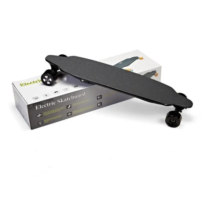 Электрический скутер Daibot скейтборд четыре колеса электрические скутеры для