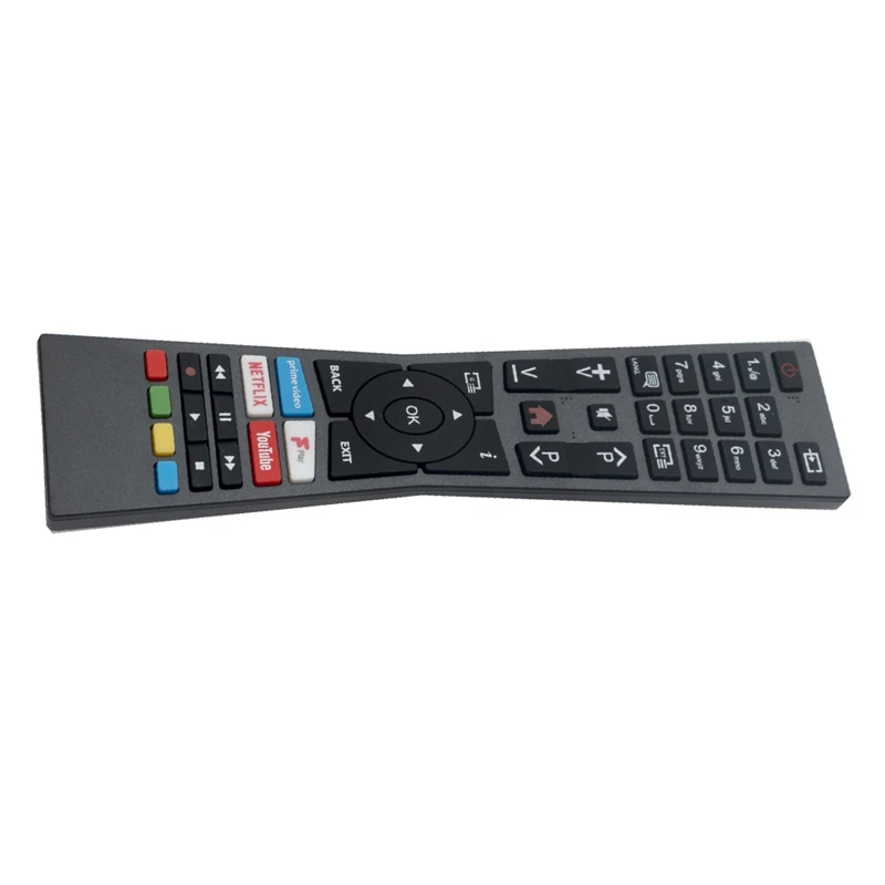 Rm-C3338 заменяемый пульт дистанционного управления для Jvc Smart Led Tv Lt24C680 Lt-24C680 с Prime Video