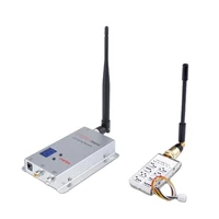 light weight 30g 1 2g 1w wireless video transmission 8ch av transmitter 12ch receiver for fpv combo transmitting device