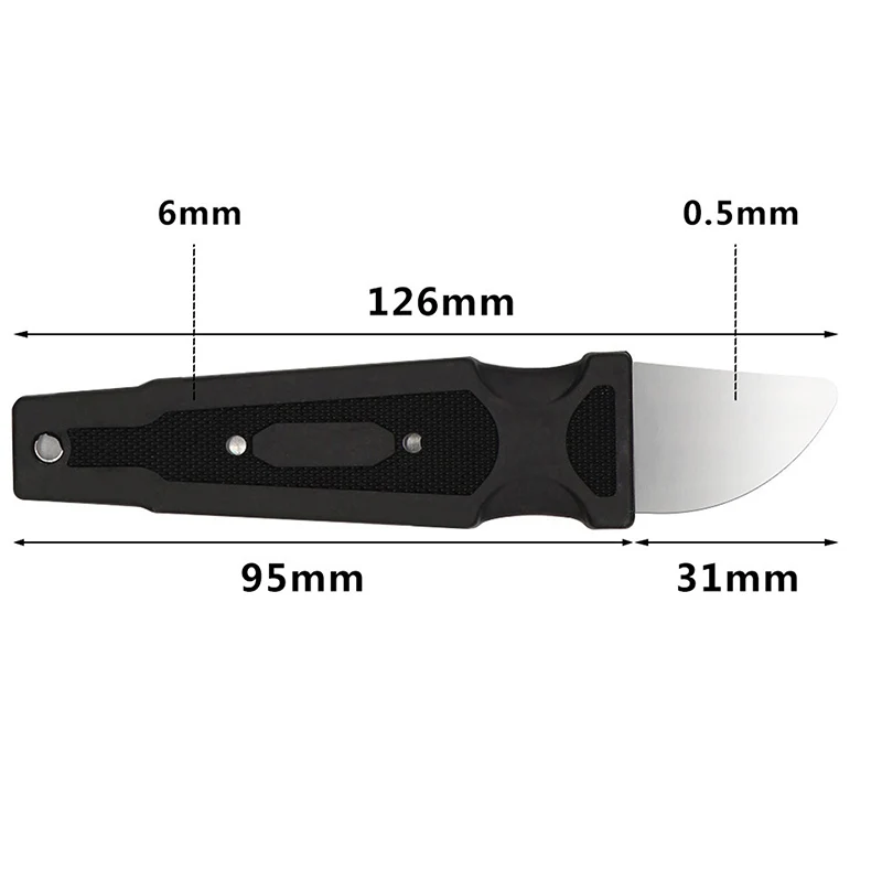 1pc Smartphone Pry Knife LCD Screen Opening Tool Opener Mobile Phone Disassemble Repair Blade Open Tools | Мобильные телефоны и