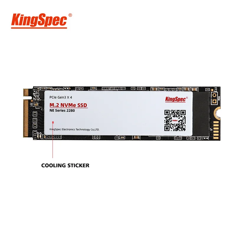 KingSpec m2 ssd PCIe 1 ТБ M.2 ssd 240GB SSD m2 2280 500GB 120GB NVMe M.2 SSD M Key 2 ТБ hdd для настольного ноутбука Внутренний жесткий диск