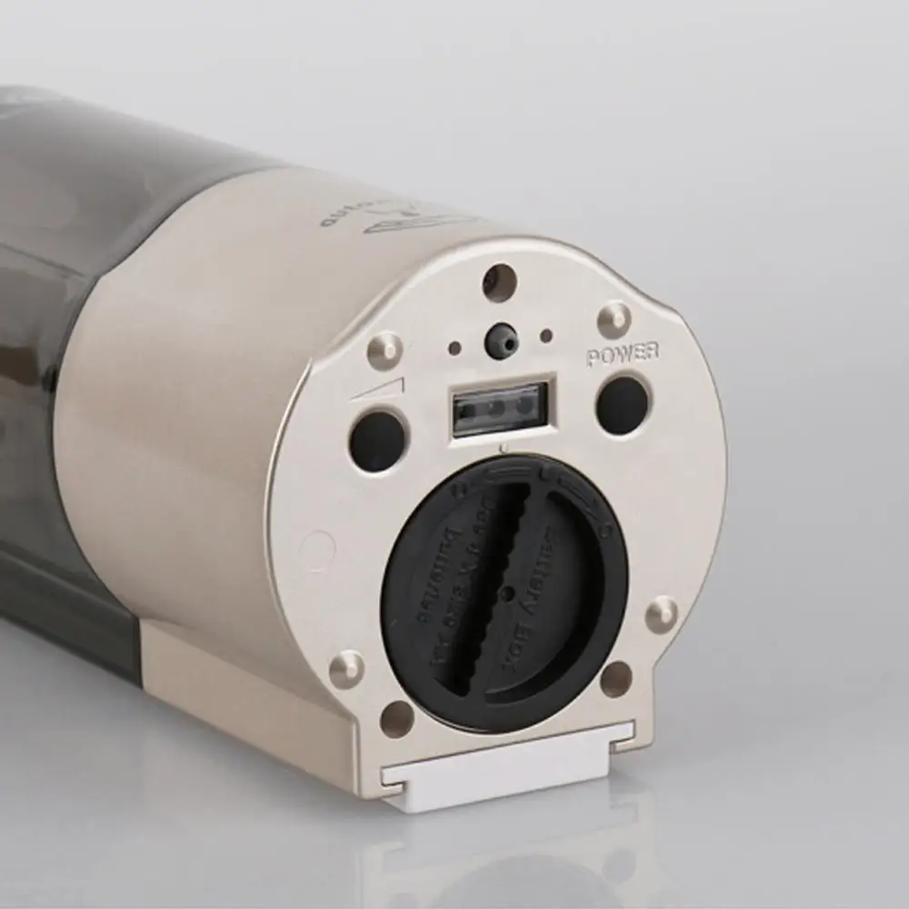 500 мл * 2 автоматический дозатор жидкого мыла с двойной головкой умный датчик