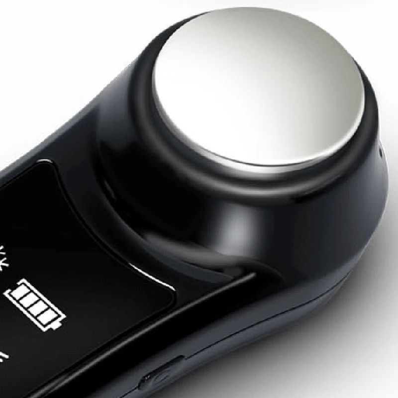 

Hot and Cold Beauty Instrument Household Facial Pore Cleaner Moisturizing Intelligent Skin Rejuvenation