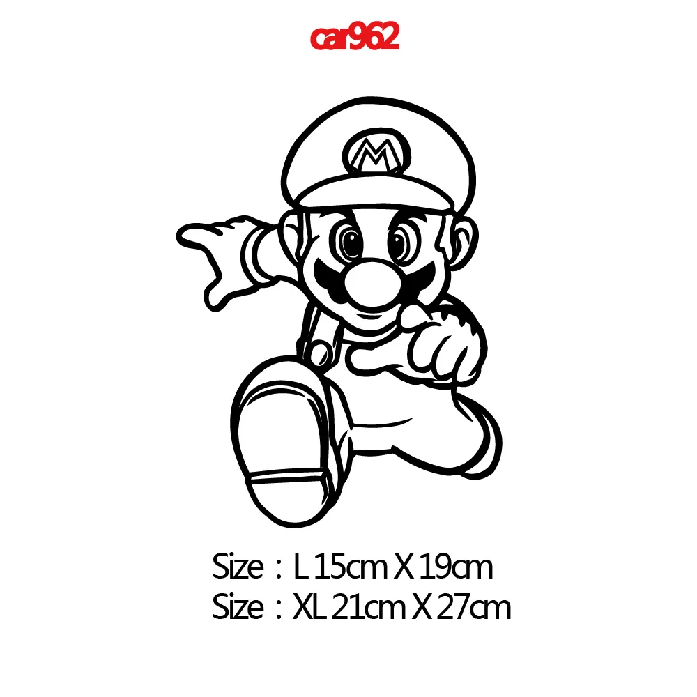 Милый мультфильм полное покрытие кожи стикер Para ноутбук для ноутбука Pro 15 13