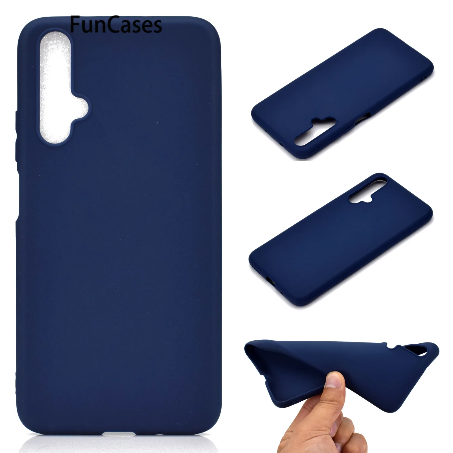 Защитный чехол для телефона huawei Honor Note 10 мягкий из ТПУ Lite 20 Pro 6A 7A 7C 7X 8A 8C 8S 8X Max 9 Play V20